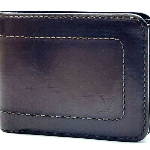 Louis Vuitton 0404213 Auth Utah Porto Valleur 6 Cult Credit Plus W/Box - Picture 3 of 15